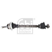 Febi CV Drive Shaft Driveshaft Front Left 196609