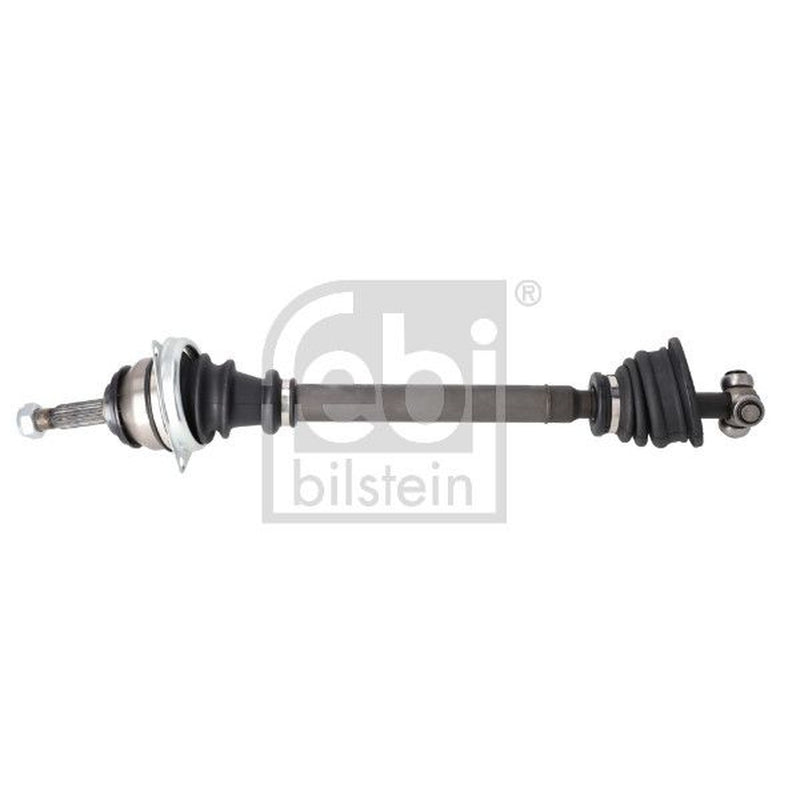 Febi CV Drive Shaft Driveshaft Front Left 196609
