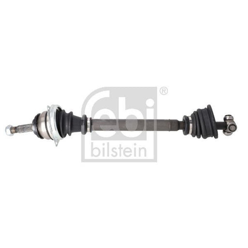 Febi CV Drive Shaft Driveshaft Front Left 196609