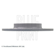 Blue Print 2 x Solid Rear Brake Discs ADM54393