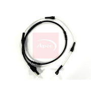 Apec Brake Pad Wear Sensor Rear WIR5400