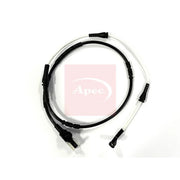 Apec Brake Pad Wear Sensor Rear WIR5400