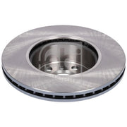 Febi 2 x Vented Front Brake Discs 184662