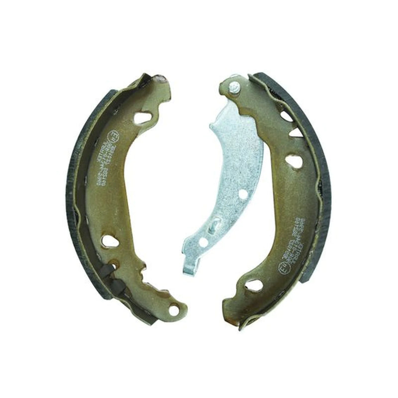 Juratek Brake Shoe Set Axle Kit Rear JBS1027