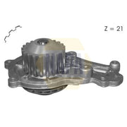 NAPA Engine Cooling Water Pump NWP1138