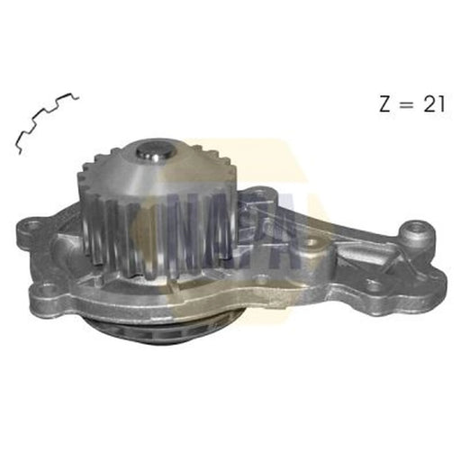 NAPA Engine Cooling Water Pump NWP1138