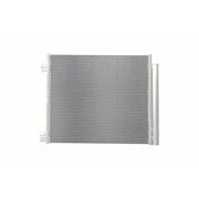 Hella Air Conditioning Condenser 8FC 366 221-431
