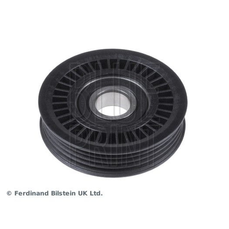 Blue Print V-Ribbed Belt Deflection/Guide Pulley ADS796500