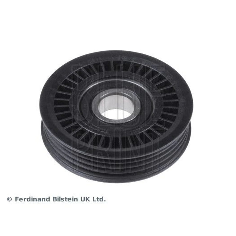 Blue Print V-Ribbed Belt Deflection/Guide Pulley ADS796500