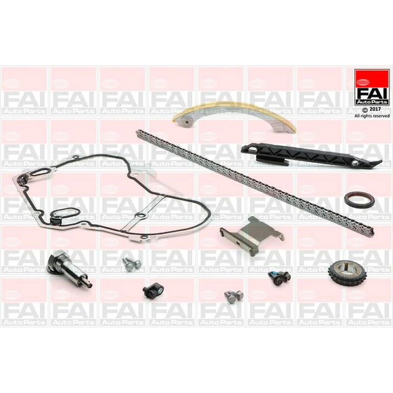 FAI 15 x Timing Chain Kit Set 148 Links TCK120