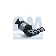 BM Catalysts Homologated Petrol Cat BM91021H