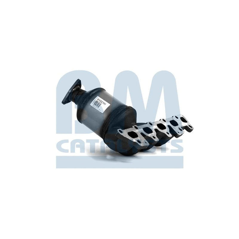 BM Catalysts Homologated Petrol Cat BM91021H