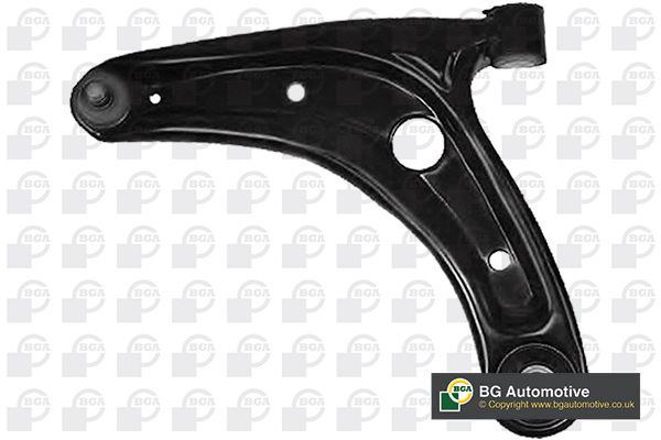 BGA Control/Trailing Arm Front Left