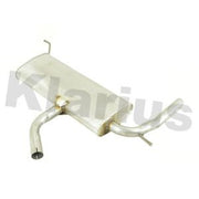 Klarius Box With Tail Pipe Rear SE160K