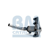 BM Catalysts Homologated Petrol Cat BM91758H