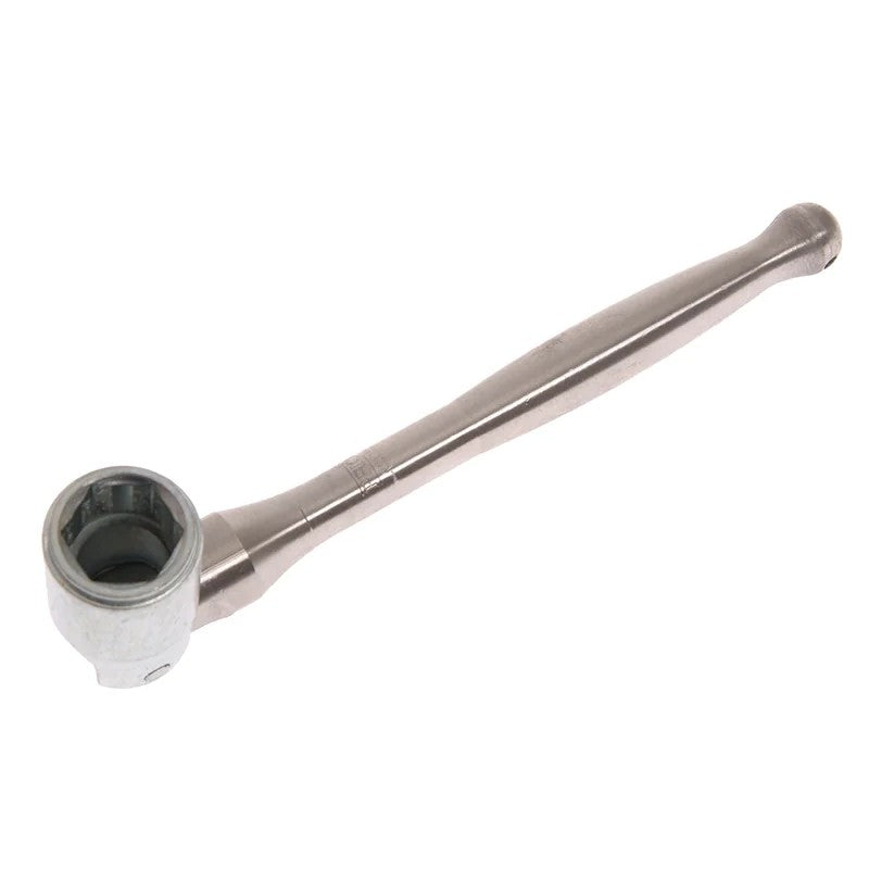 Priory 380 Scaffold Spanners Stainless Steel Hex 1/2W Poker Handle - PRI38012TAG