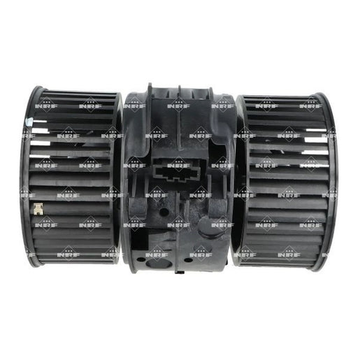 NRF Heater Blower Fan Front 34330