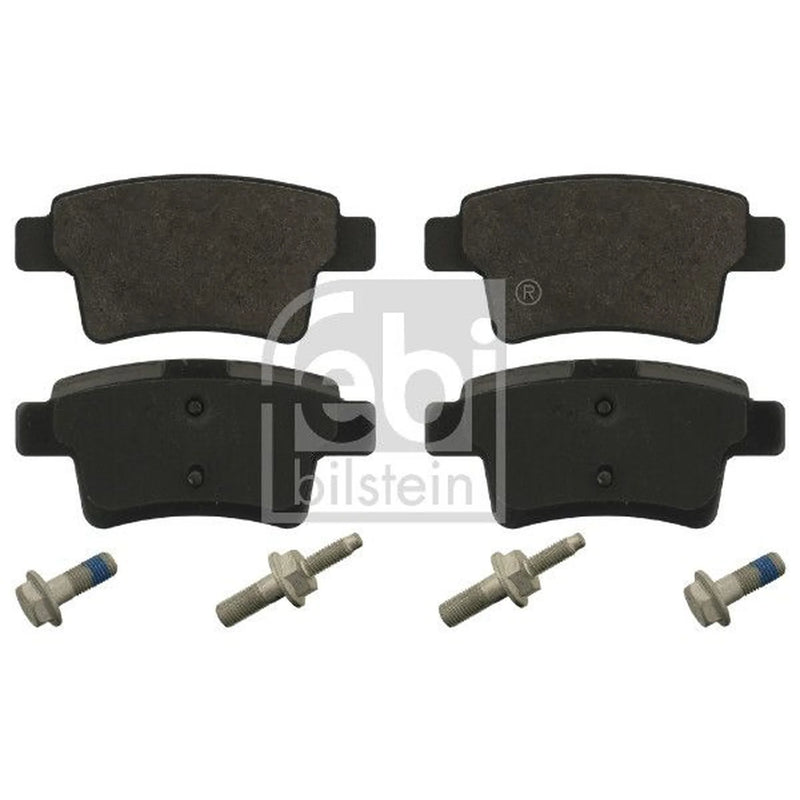 Febi Rear Brake Pad Set 16793