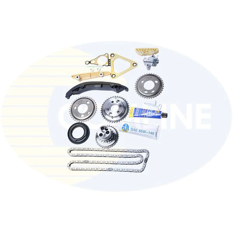Comline Timing Chain Kit Set 132 Links CTK018F