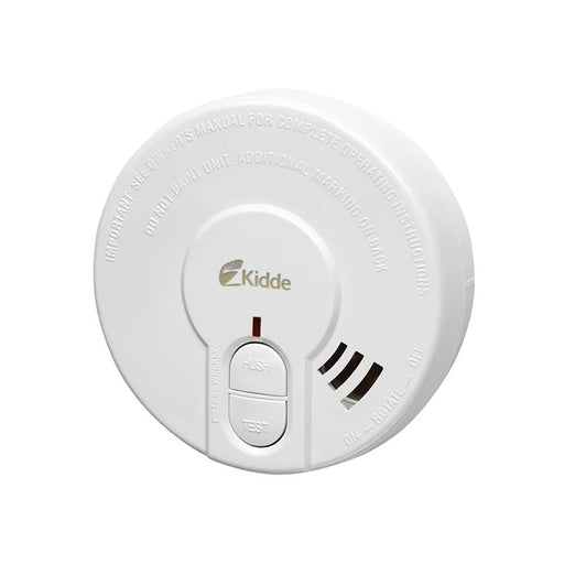 Kidde 29HD Optical Smoke Alarm Battery Powered - 29HDRB