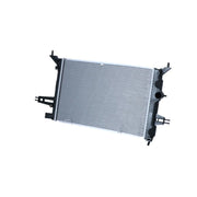 NRF Engine Radiator 53628