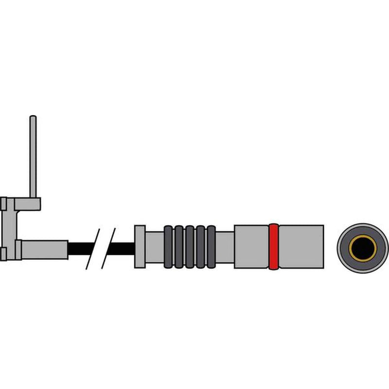 Juratek Brake Pad Wear Sensor Front JCW218