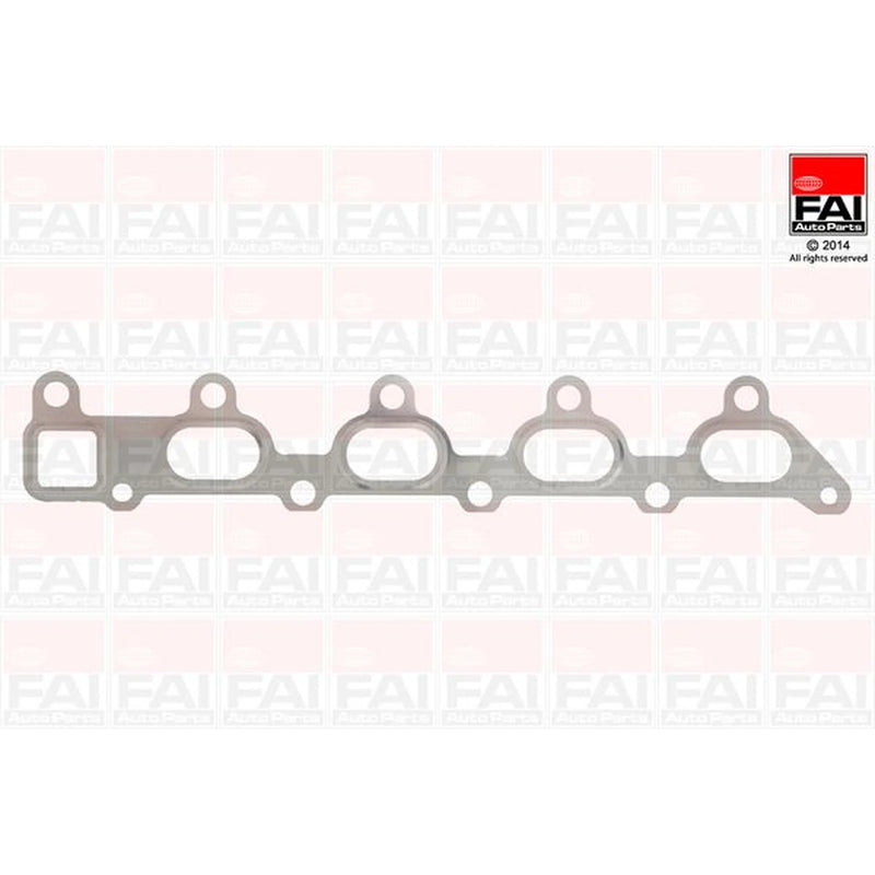 FAI Exhaust Manifold Gasket Set OD ID High EM874