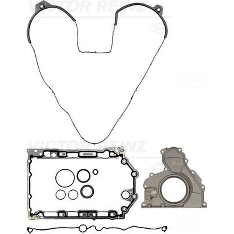 Victor Reinz Crankcase Gasket Kit ID 08-38527-03