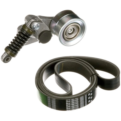 Gates V-Ribbed Belt Set K029PK1887HD