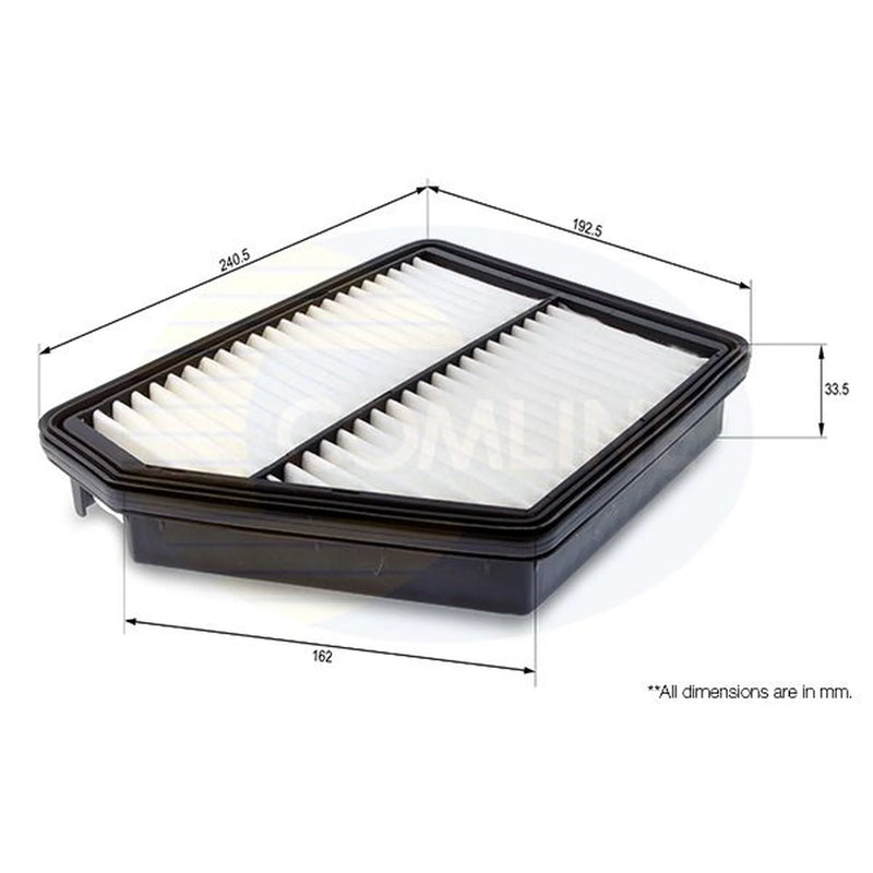 Comline Engine Air Filter CHY12245