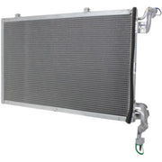 Mahle Air Conditioning Condenser AC 10 000P