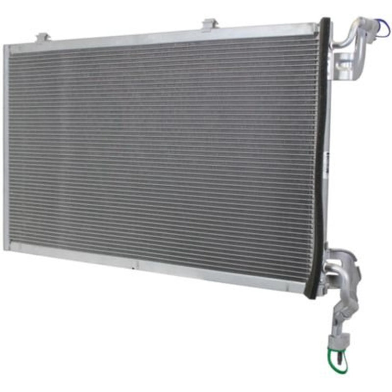 Mahle Air Conditioning Condenser AC 10 000P