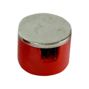 Faithfull Button Magnet 19.0mm Power 1.8kg - FAIMAGBM190