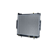 NRF Engine Radiator 59340