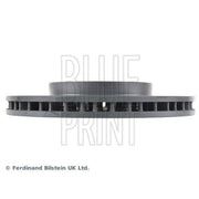 Blue Print 2 x Front Brake Discs ADC443119