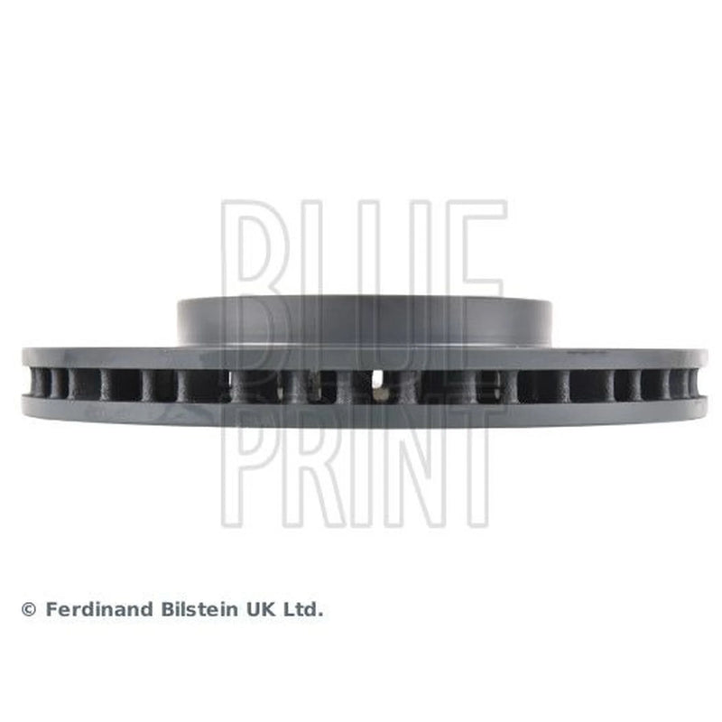 Blue Print 2 x Front Brake Discs ADC443119