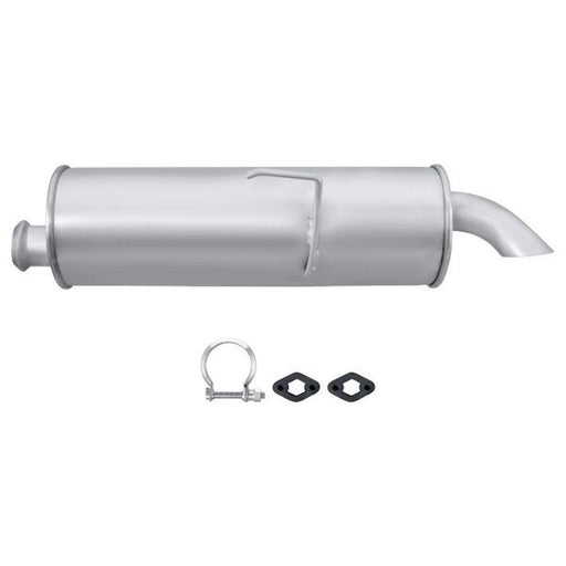 Hella End Silencer Rear 8LD 366 031-901