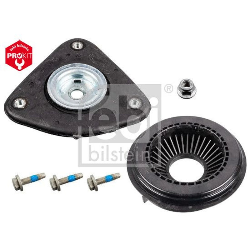 Febi Front Right Repair Kit Suspension Strut Support Mount 172371