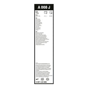 Bosch Aerotwin Wiper Blade Set 650mm + 475mm — A008J OE 31490719