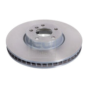 Febi 2 x Front Internally Vented Brake Discs 104950