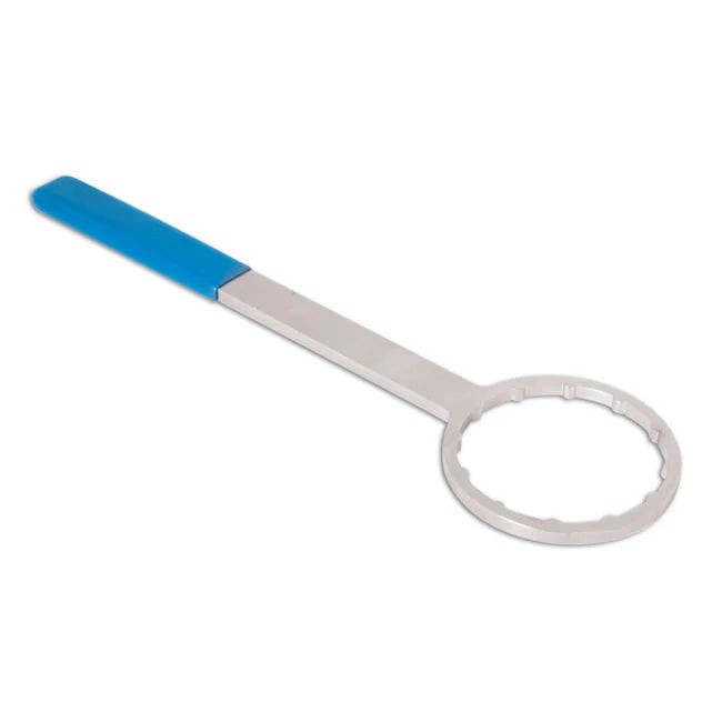 Laser Tools Oil Filter Wrench - 76mm x 12 Ribs - PL