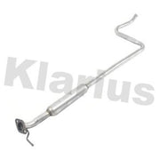 Klarius Box With Centre Pipe Centre FE1071P