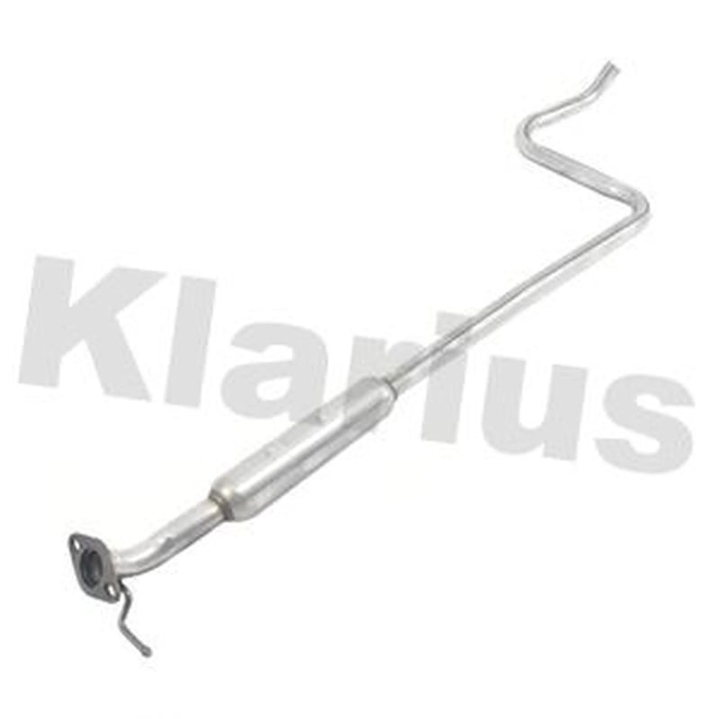 Klarius Box With Centre Pipe Centre FE1071P