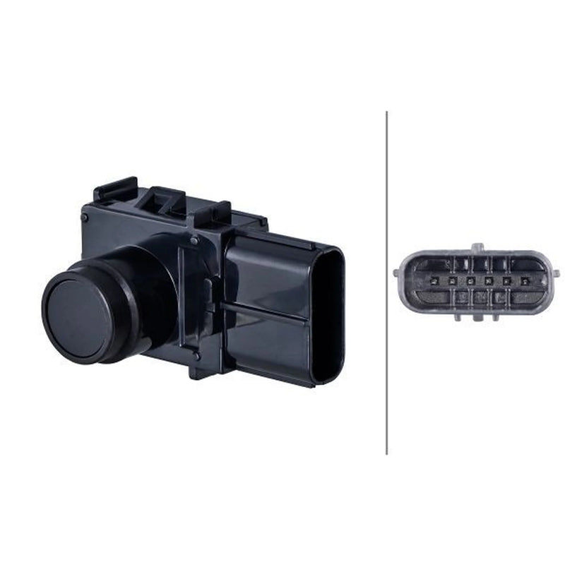 Hella Parking Sensor (PDC) both sides 6PX 358 270-071