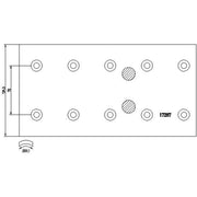 Textar Textar Cv Brake Lining Set 1728706