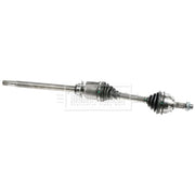 Borg & Beck CV Drive Shaft Driveshaft Front Right BDS1818