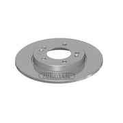 Juratek 2 x Solid Rear Brake Discs HYU146