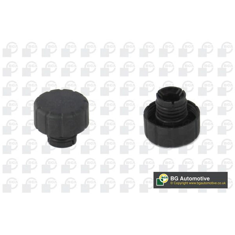 BGA Coolant Expansion Tank Cap CC5606