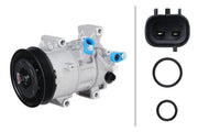 Hella 8FK 366 201-311 Compressor, air conditioning