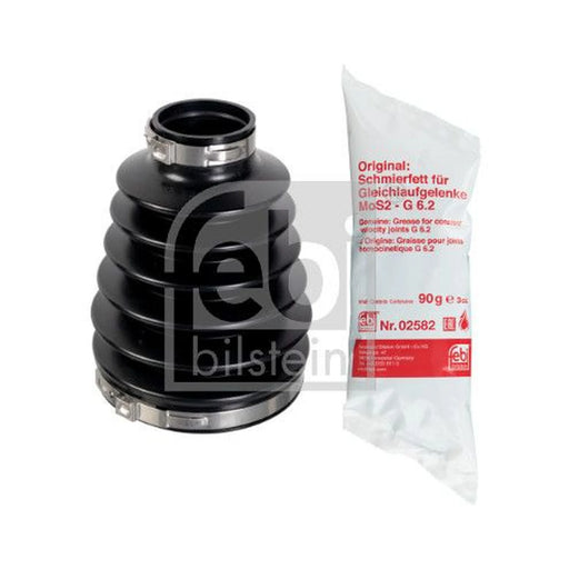 Febi Drive Shaft Bellow Kit Front Right Thermoplastic polyester 177602